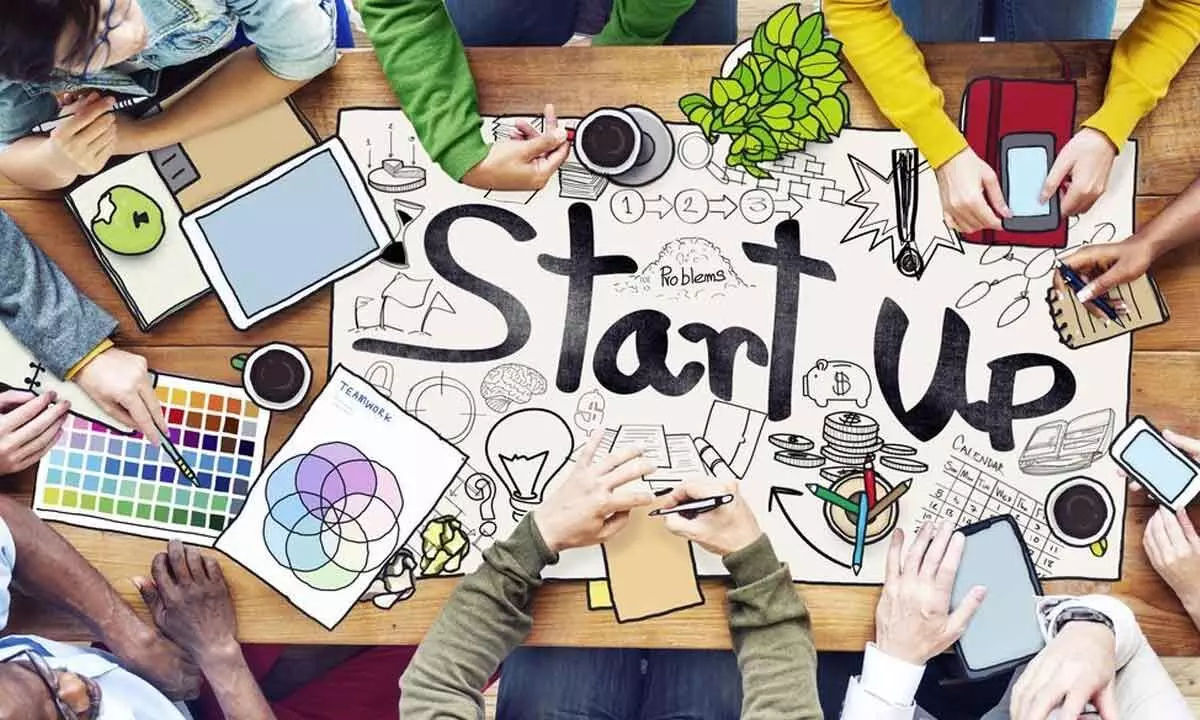 Start-Up Companies