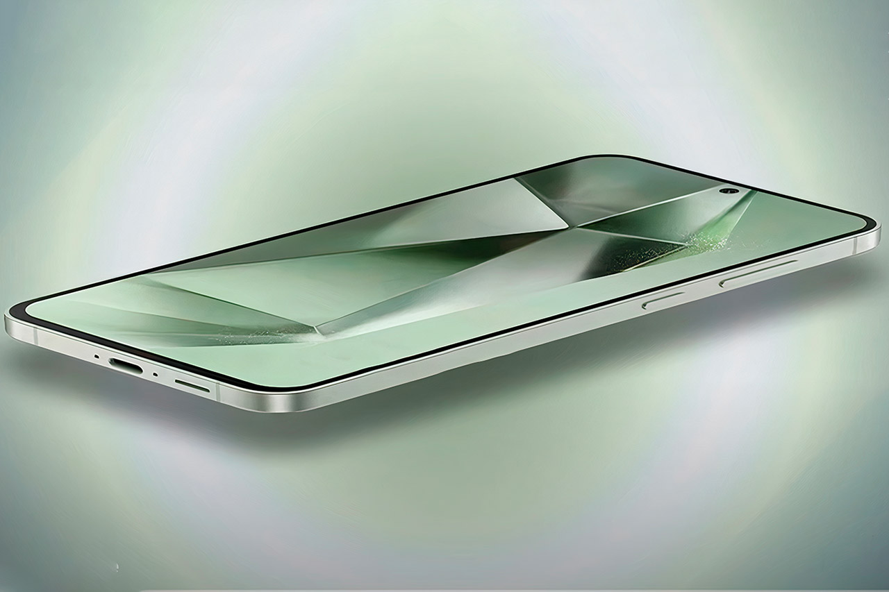 new samsung phone