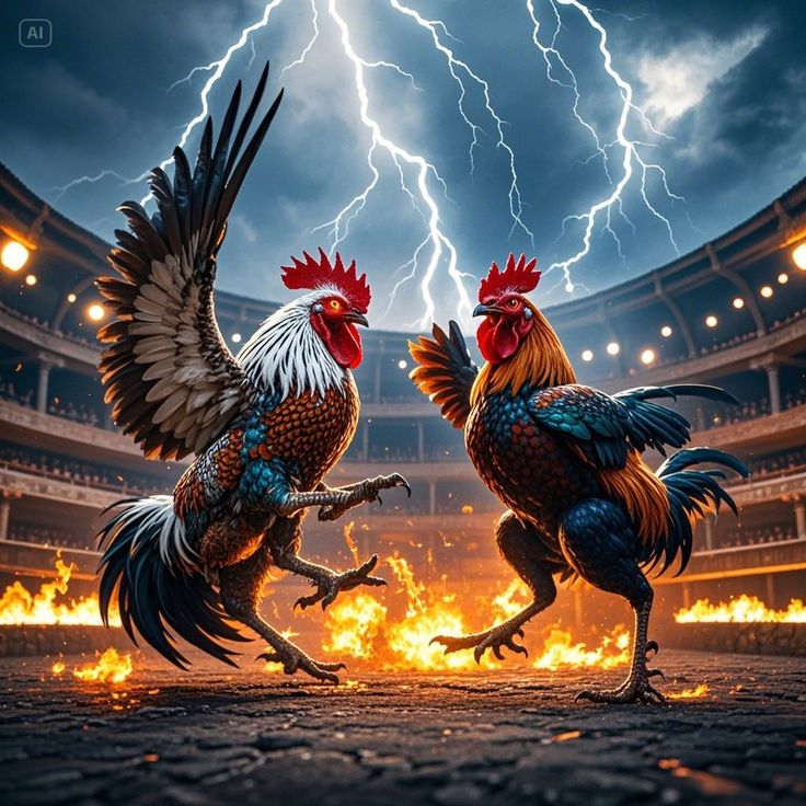 Sabung Ayam Online: Hiburan Sejuta Umat Saat Ini