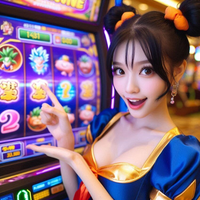 Platform Mudah Cuan LIVE123, Slot Gacor dan Toto Slot Favorit Pemain