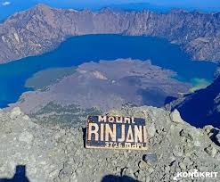 gunung rinjani